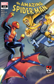 Amazing Spider-Man (2022-)   12