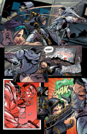 Batman & Robin: Eternal, Volume 1
