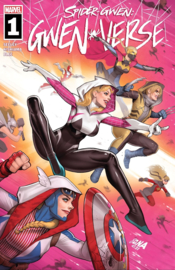 Spider-Gwen: Gwen-Verse    1