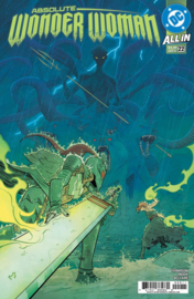 Absolute Wonder Woman   22