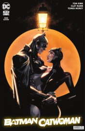 Batman/ Catwoman (2021-2022)   11