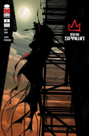 King Spawn    8