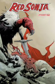 Red Sonja (2019-2021)   25