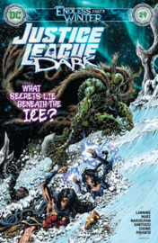 Justice League Dark (2018-2021)   29