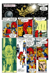 Crisis on Infinite Earths    9