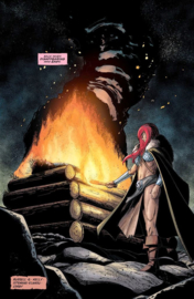 Red Sonja (2019-2021)    7