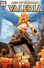 Age of Conan: Valeria    1