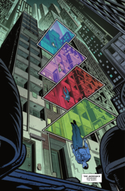 Batman: Dark Patterns    4