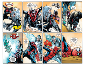 Spectacular Spider-Men    6