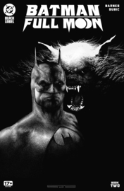 Batman: Full Moon    2