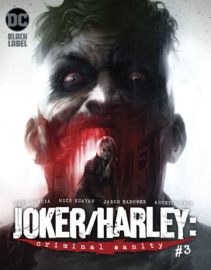 Joker/ Harley: Criminal Sanity    3