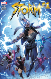 Storm (2023-2023)