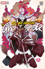 Spider-Gwen: Ghost-Spider (2024-)    8