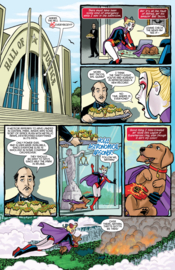 Harley Quinn x Elvira    4