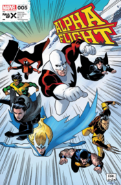 Alpha Flight (2023-)    5