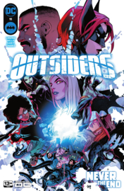 Outsiders (2023-)   11