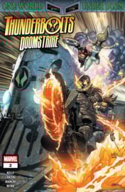 Thunderbolts: Doomstrike    2
