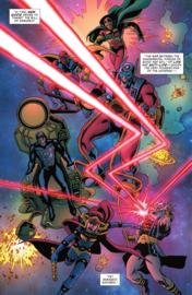 Gotham by Gaslight: A League for Justice    6