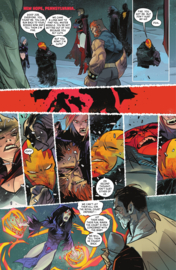 DC vs Vampires: World War V    5