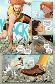 Wonder Woman (2023-)    6