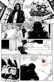 Venom: Black, White & Blood    4