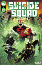 Suicide Squad (2021-2022)    2