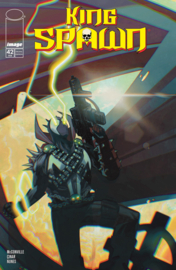 King Spawn   42
