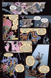 Red Sonja Attacks Mars