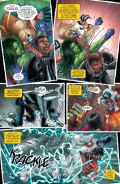 Venom War: Zombiotes    3