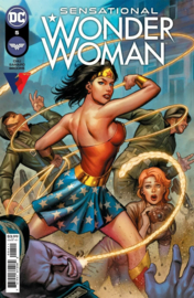 Sensational Wonder Woman (2021-2021)