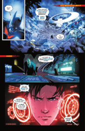 Batman/ Static Beyond    3