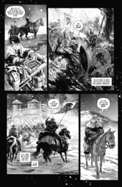 Dark Knights of Steel: Allwinter    1