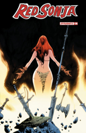 Red Sonja (2019-2021)   26