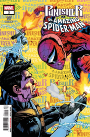 Punisher vs Amazing Spider-Man (2026)    2