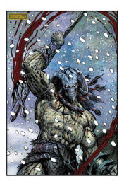 Spawn: The Dark Ages (2025-)    2