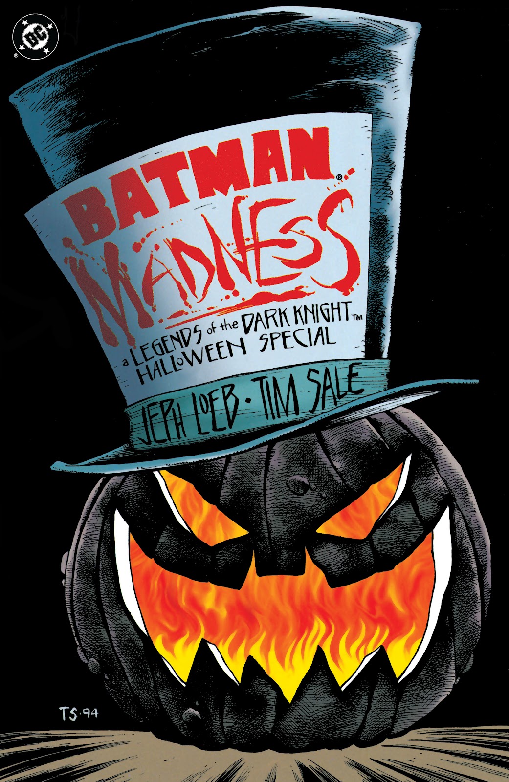 Batman Madness, Halloween Special