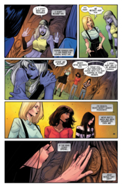 Laura Kinney: Wolverine (2024-)    1