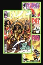 Nubia: Queen of the Amazones