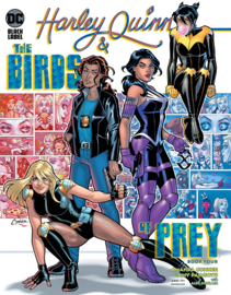 Harley Quinn & The Birds of Prey    4