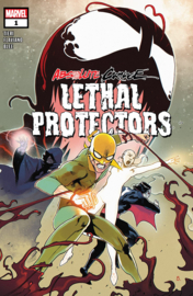 Absolute Carnage: Lethal Protectors    1