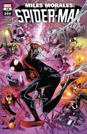 Miles Morales: Spider-Man (2022-)   18