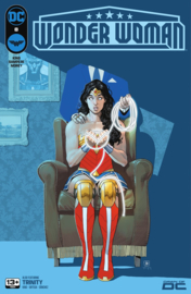 Wonder Woman (2023-)    8