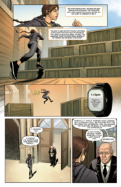 Tomb Raider: Sacred Artifacts    2