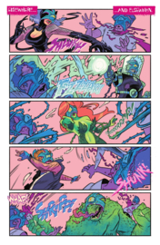 Multiversity: Harley Quinn Screws Up the DCU    3