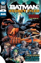 Batman - Secret Files    3