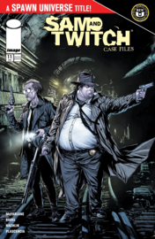 Sam and Twitch Case Files   11