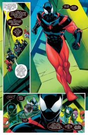 Spider-Verse vs Venomverse    5
