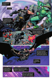 Batman/ Fortnite: Zeropoint    3