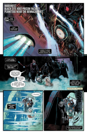 Web of Venom: Wraith - Tweede Druk