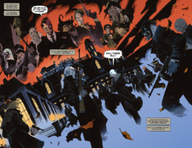 Batman: Long Halloween - The Last Halloween   10